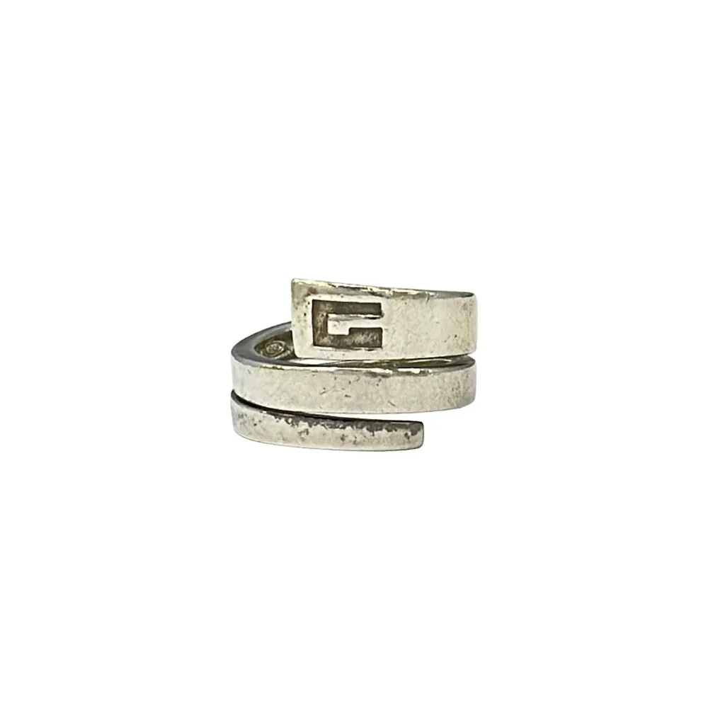 Gucci G Snake Ring